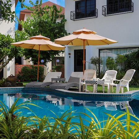Oasis By The Sea - House With Pool And Amenities Villa Phuket Luaran gambar