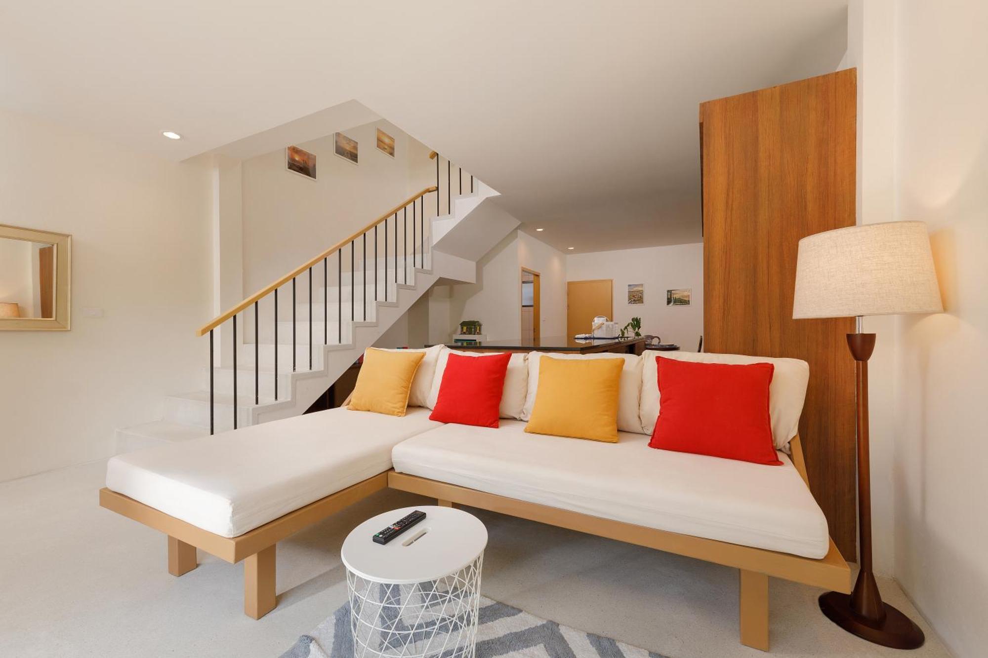 Oasis By The Sea - House With Pool And Amenities Villa Phuket Luaran gambar