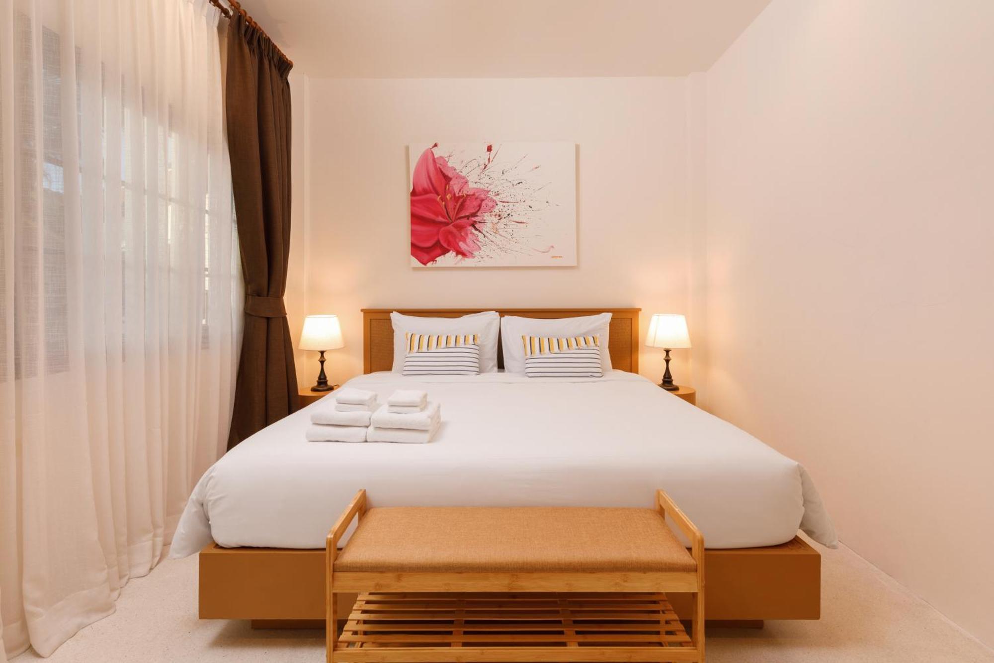 Oasis By The Sea - House With Pool And Amenities Villa Phuket Luaran gambar