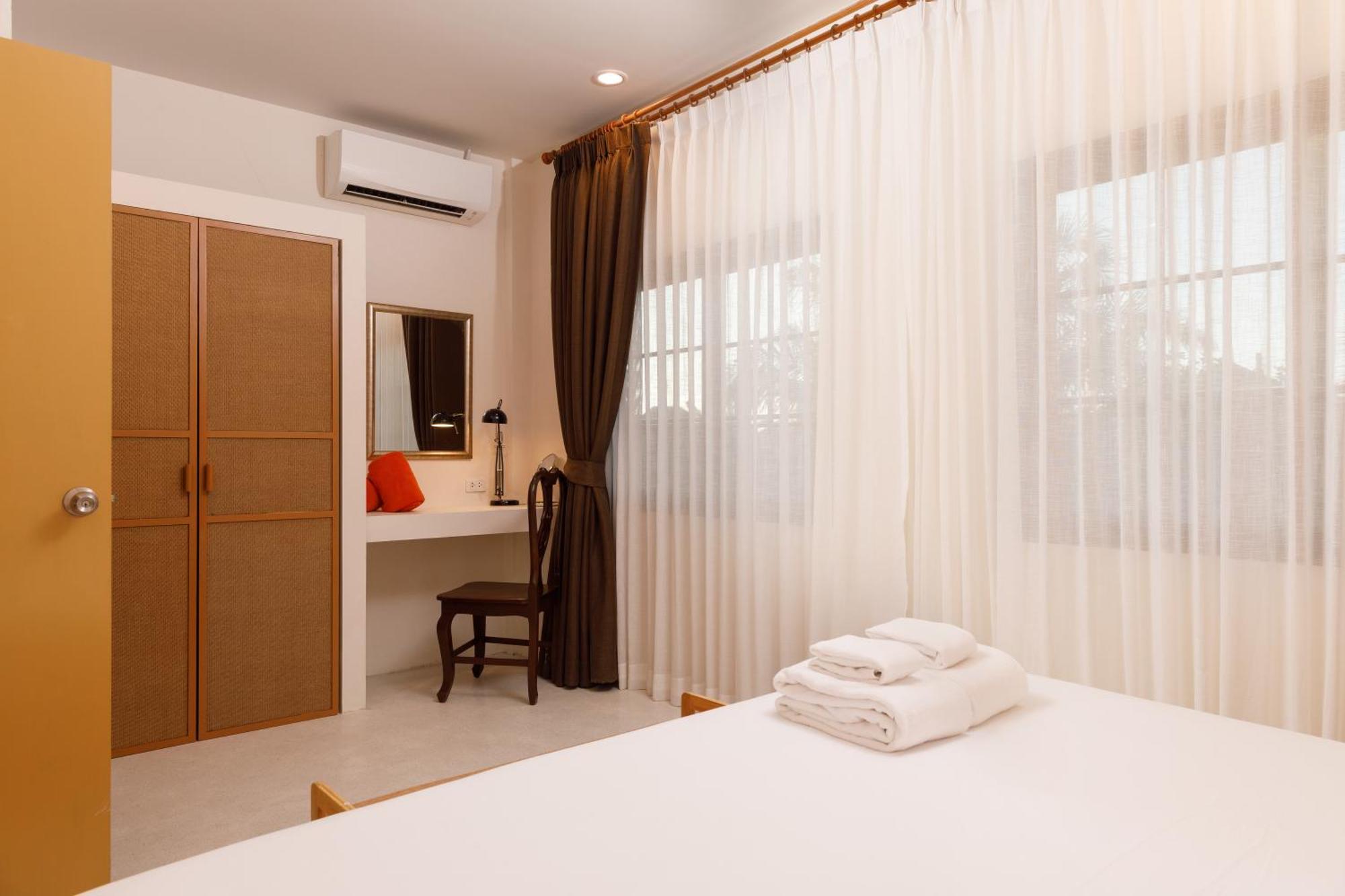 Oasis By The Sea - House With Pool And Amenities Villa Phuket Luaran gambar