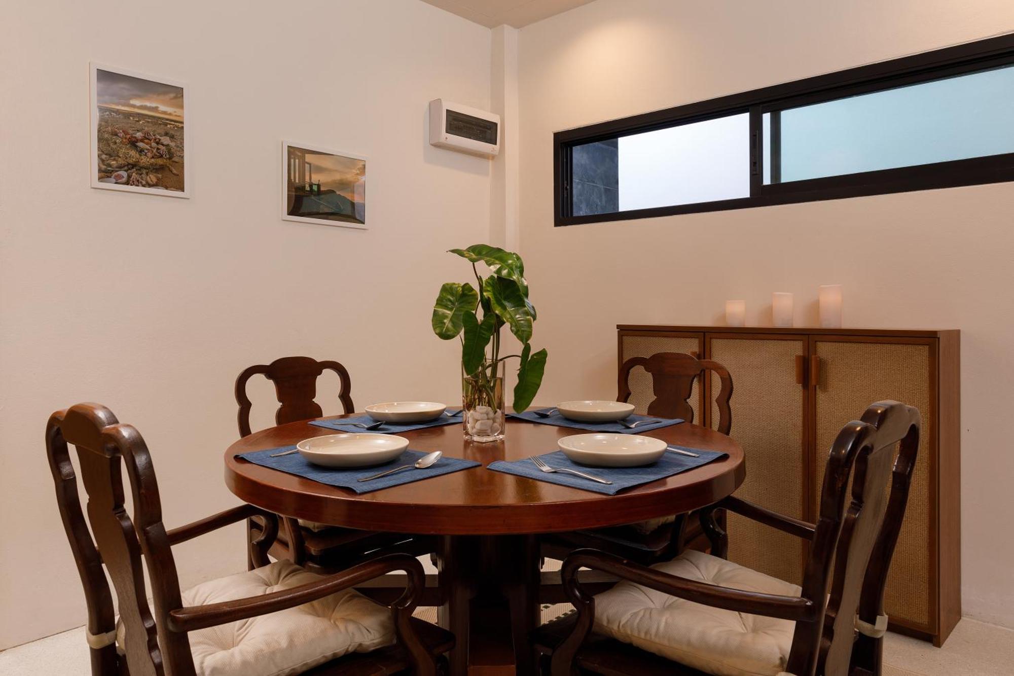 Oasis By The Sea - House With Pool And Amenities Villa Phuket Luaran gambar