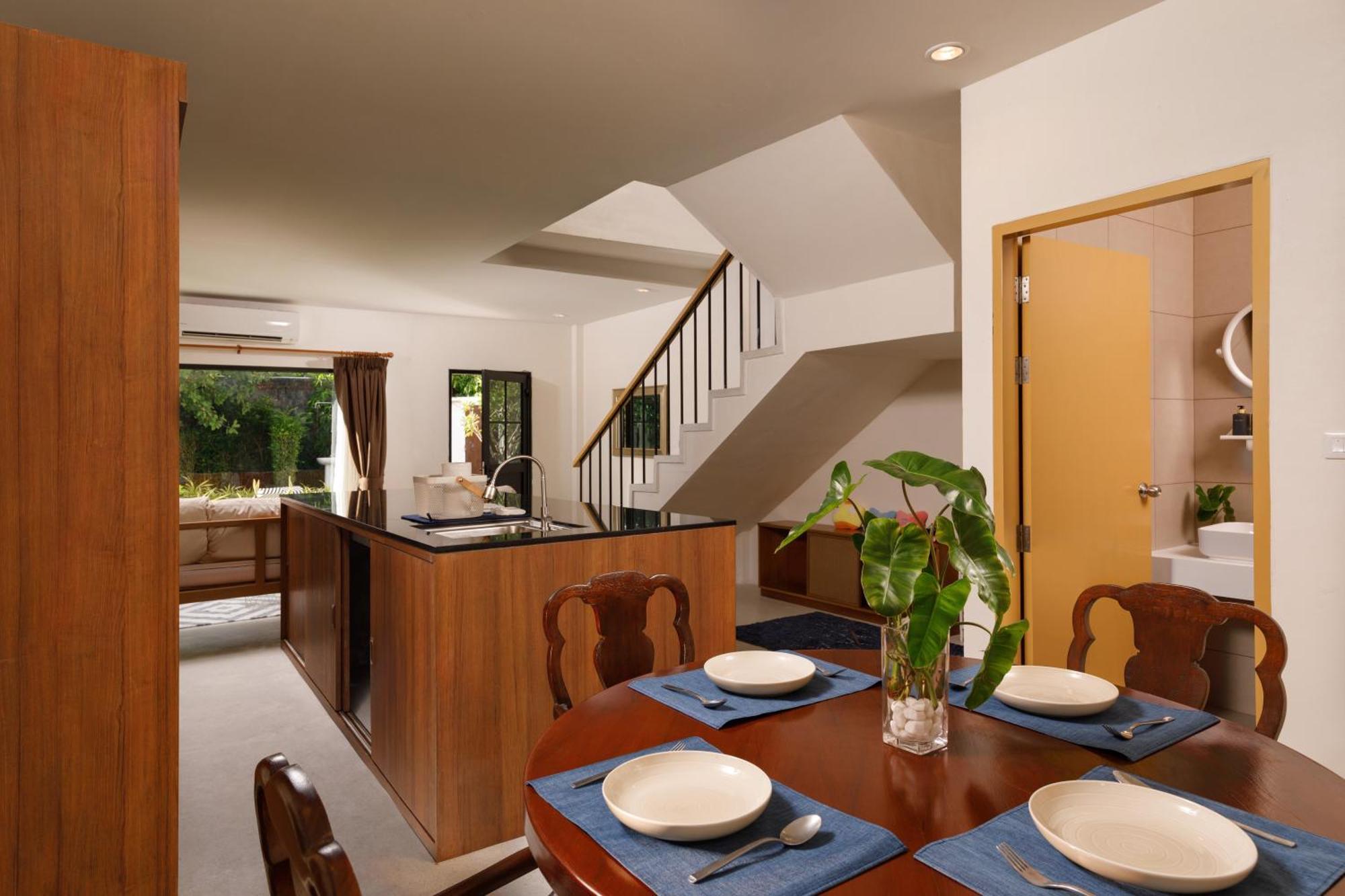 Oasis By The Sea - House With Pool And Amenities Villa Phuket Luaran gambar