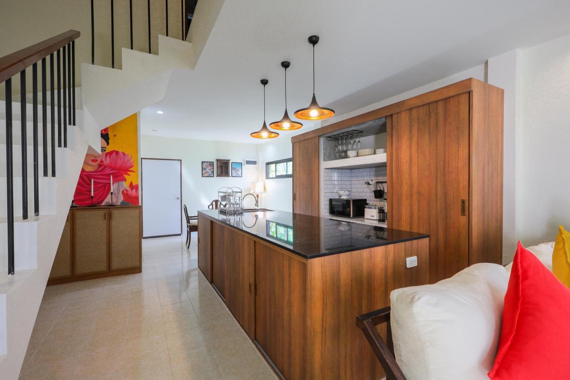 Oasis By The Sea - House With Pool And Amenities Villa Phuket Luaran gambar