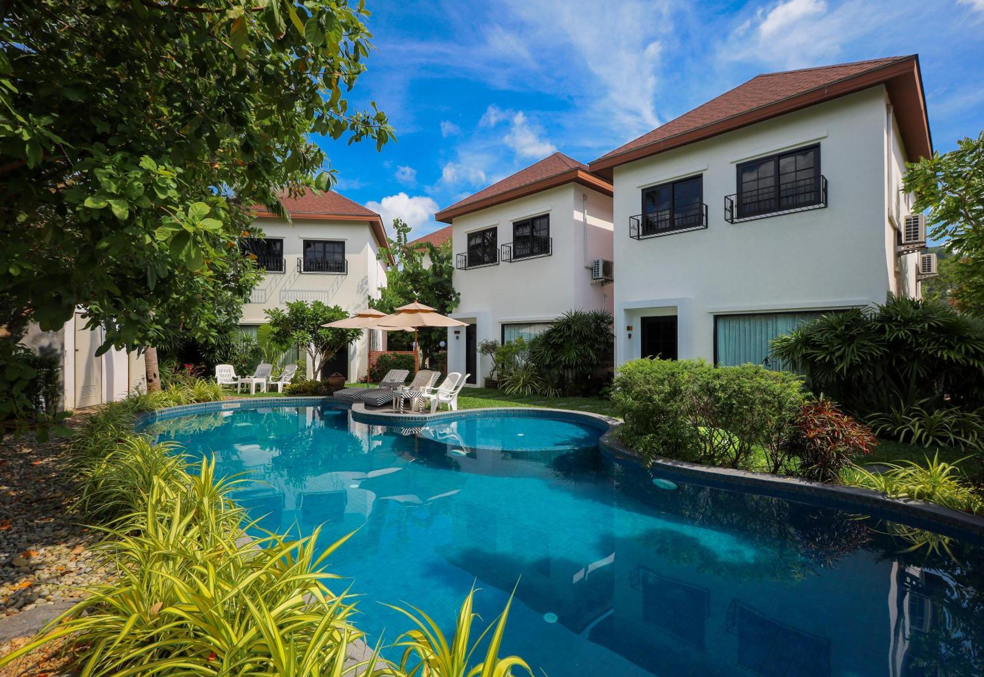 Oasis By The Sea - House With Pool And Amenities Villa Phuket Luaran gambar