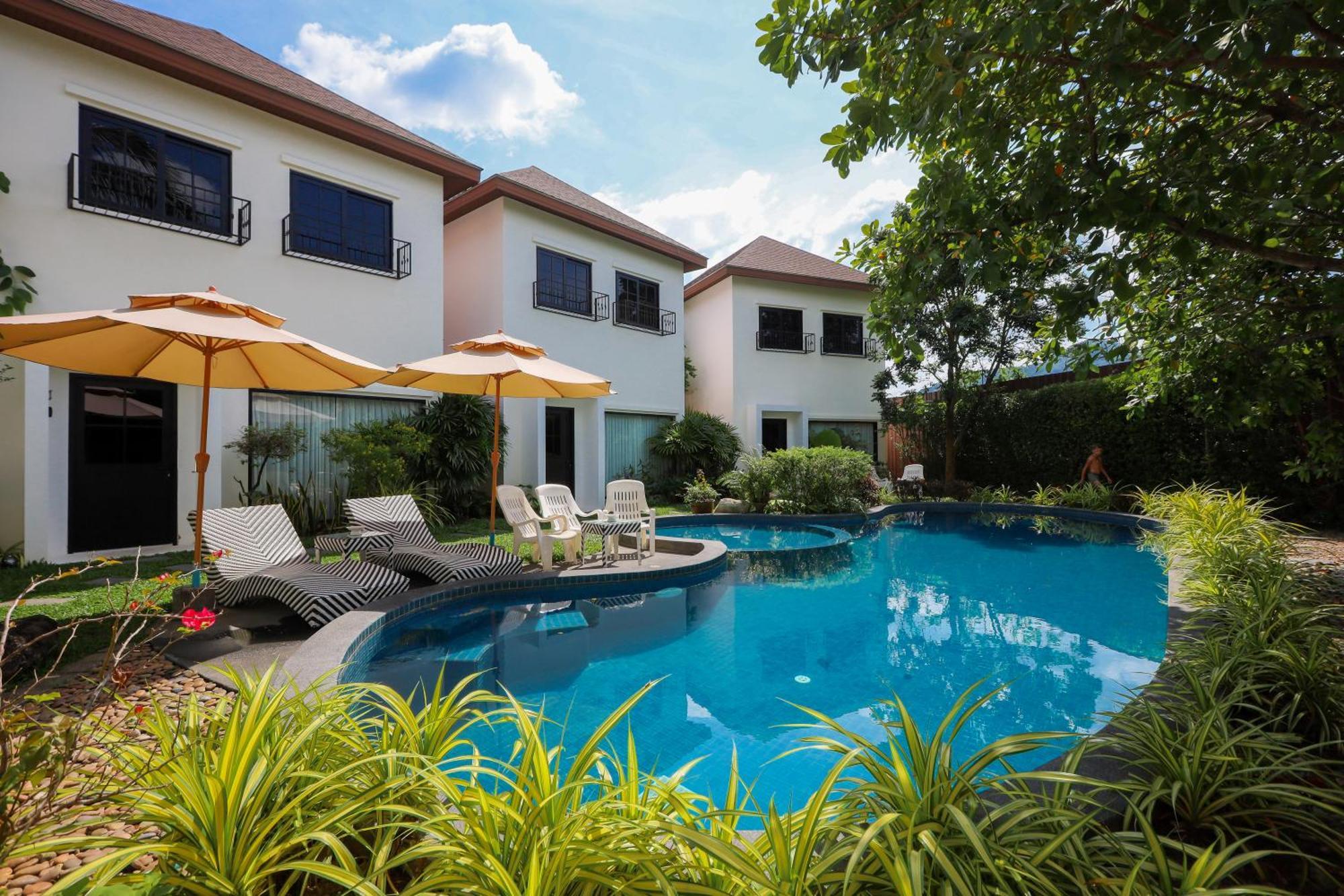 Oasis By The Sea - House With Pool And Amenities Villa Phuket Luaran gambar