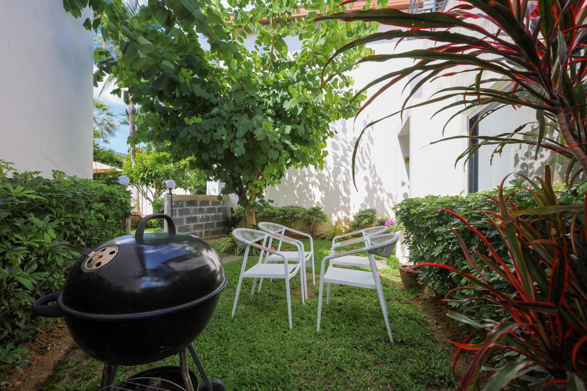 Oasis By The Sea - House With Pool And Amenities Villa Phuket Luaran gambar