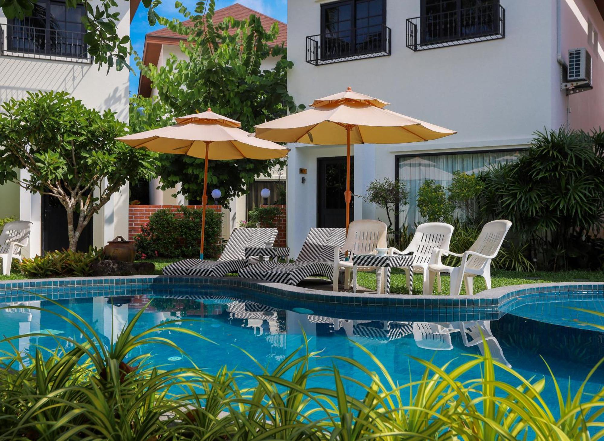 Oasis By The Sea - House With Pool And Amenities Villa Phuket Luaran gambar