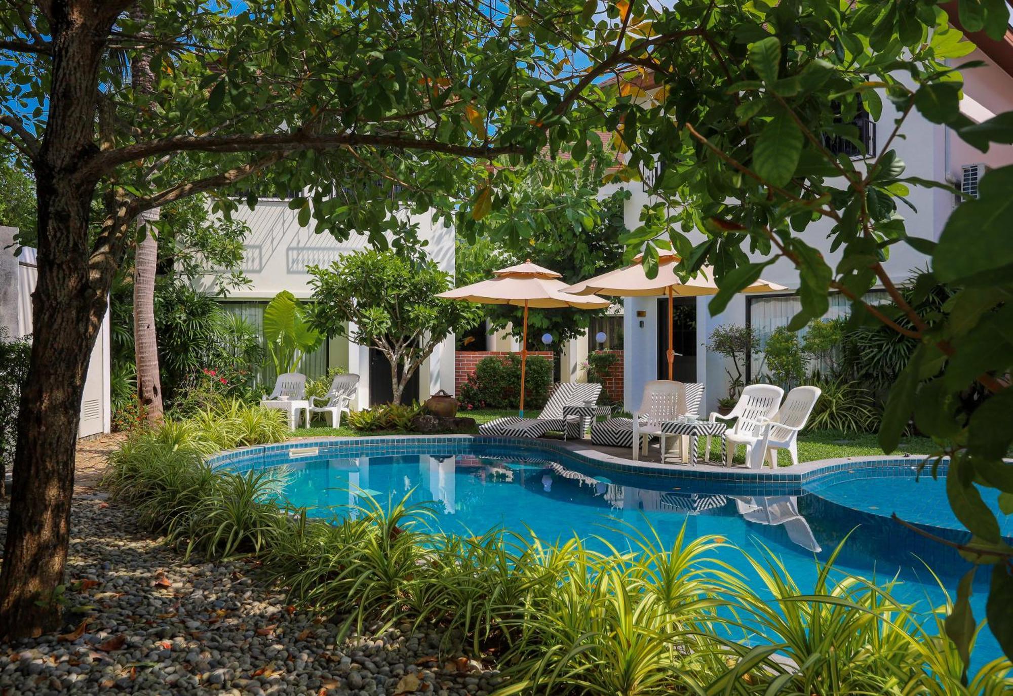 Oasis By The Sea - House With Pool And Amenities Villa Phuket Luaran gambar